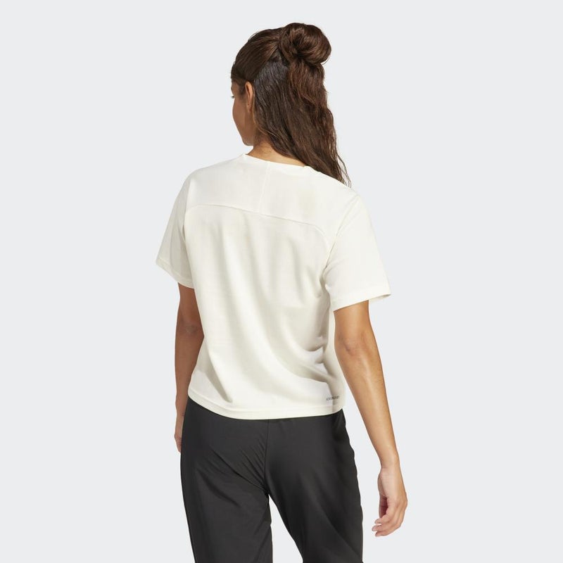 Adidas W Z.N.E. TEE - Image 5